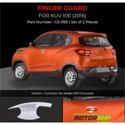 Buy Mahindra KUV100 OVRM Cover LXI Car Accessories Online